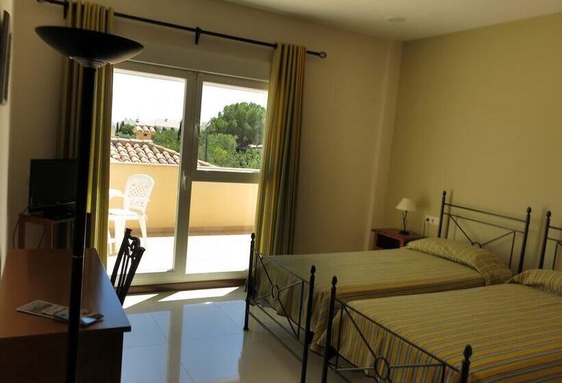 اتاق استاندارد, Luz De Azahar Bed And Breakfast