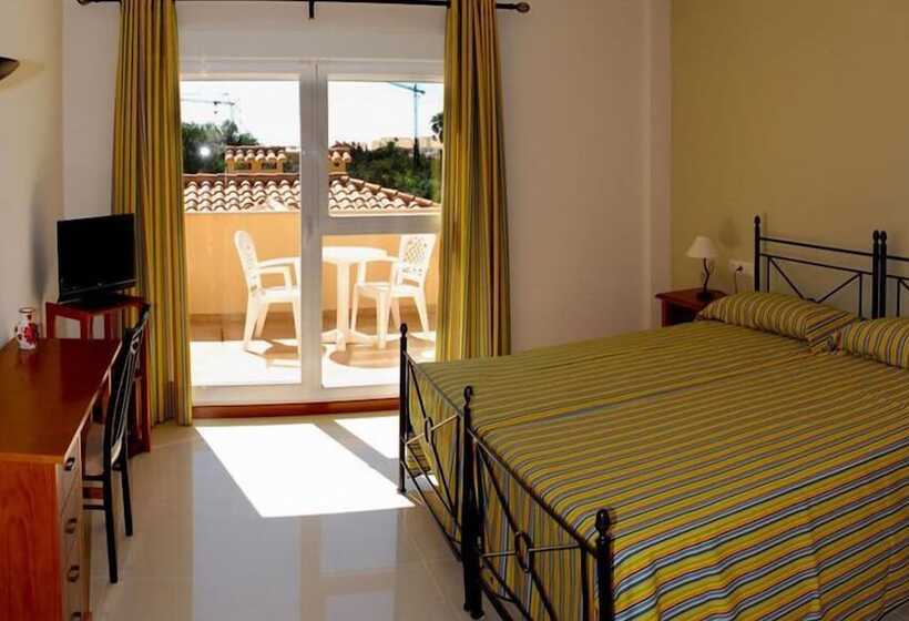 اتاق استاندارد, Luz De Azahar Bed And Breakfast