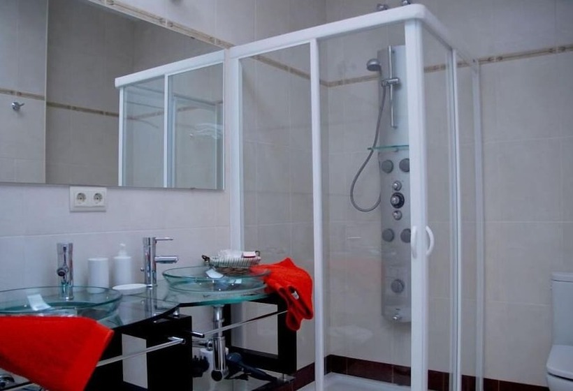 标准间, Luz De Azahar Bed And Breakfast