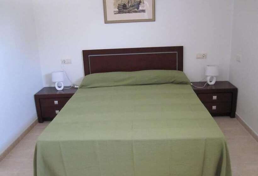 آپارتمان 3 خوابه, Luz De Azahar Bed And Breakfast