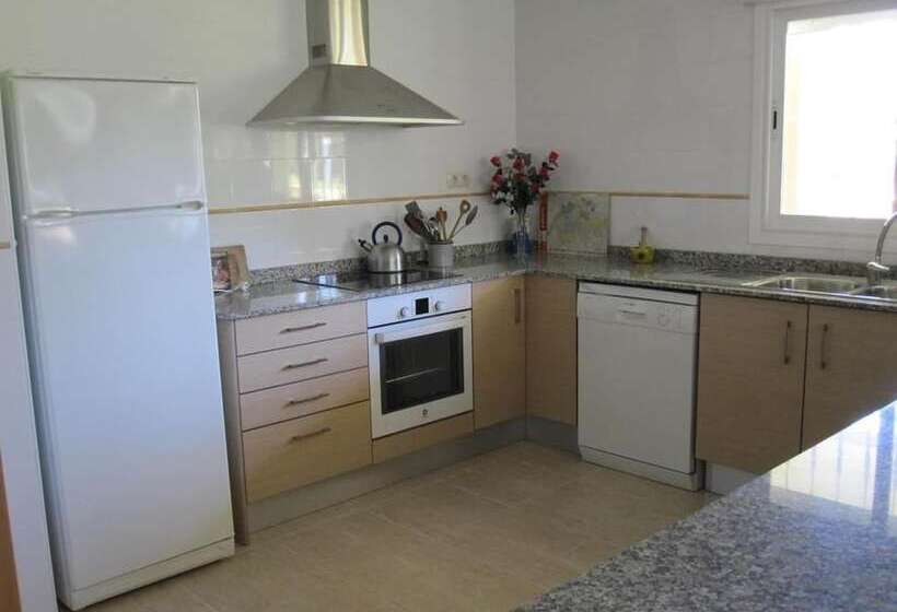 آپارتمان 3 خوابه, Luz De Azahar Bed And Breakfast