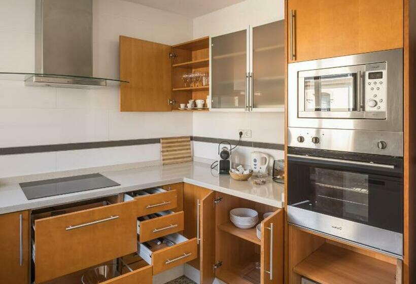 شقة غرفة واحدة, Macflats Valencia Puerto