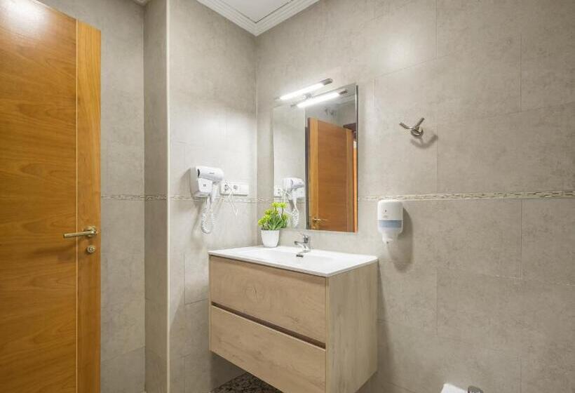 شقة غرفة واحدة, Macflats Valencia Puerto