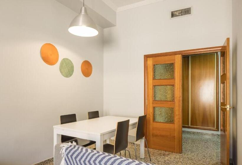 Appartamento 1 Camera da Letto, Macflats Valencia Puerto