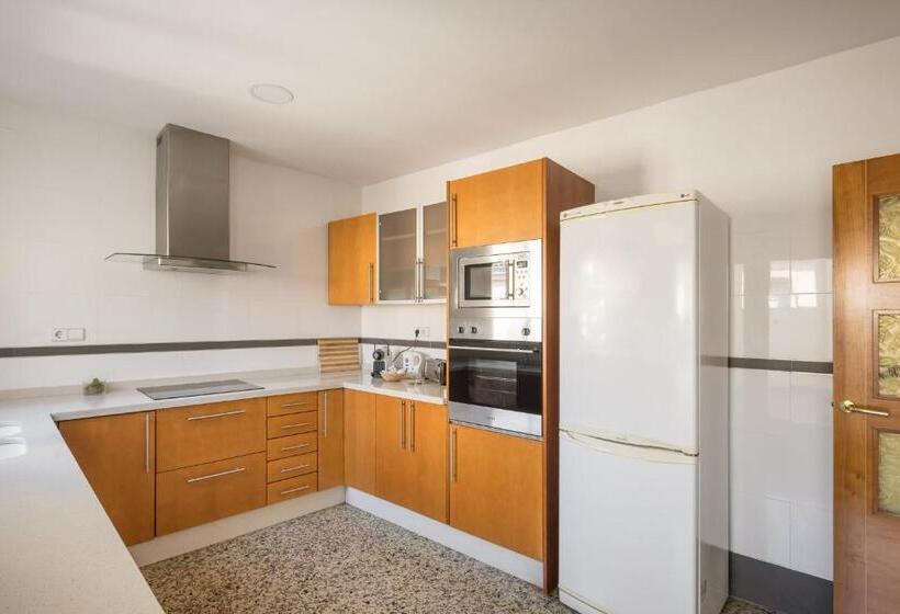 آپارتمان 1 خوابه, Macflats Valencia Puerto