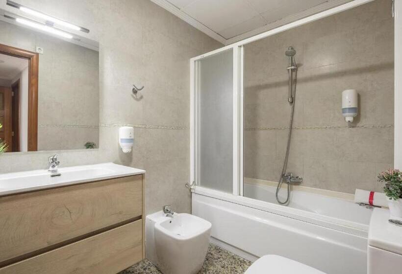 شقة غرفة واحدة, Macflats Valencia Puerto