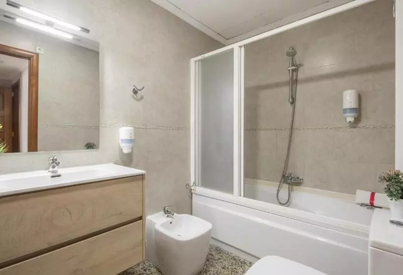آپارتمان 1 خوابه, Macflats Valencia Puerto