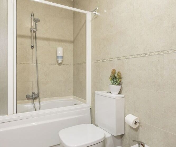 شقة غرفة واحدة, Macflats Valencia Puerto