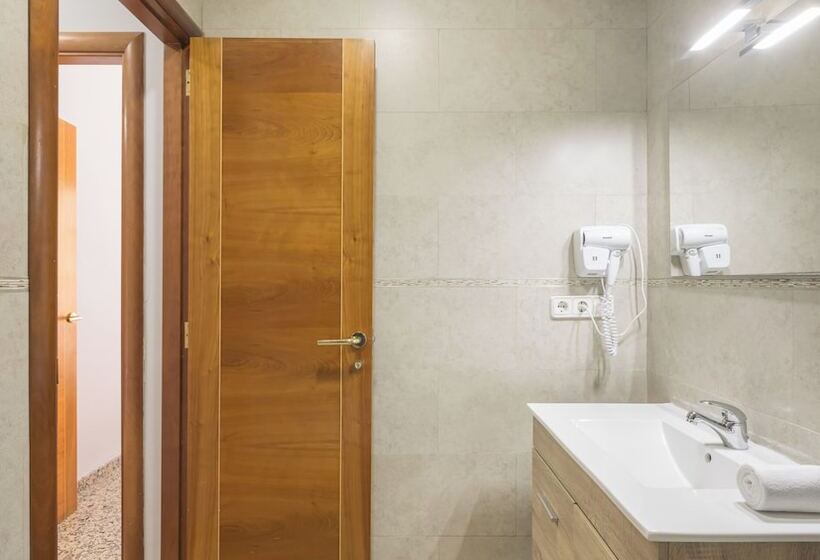 Appartamento 1 Camera da Letto, Macflats Valencia Puerto