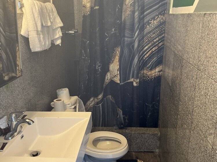 Standard-huone, New Rome Motel