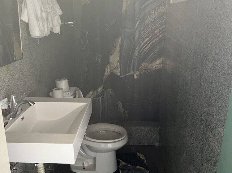 Standard-huone, New Rome Motel
