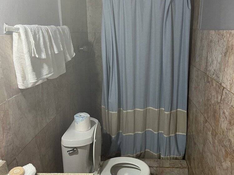 Standard-huone, New Rome Motel