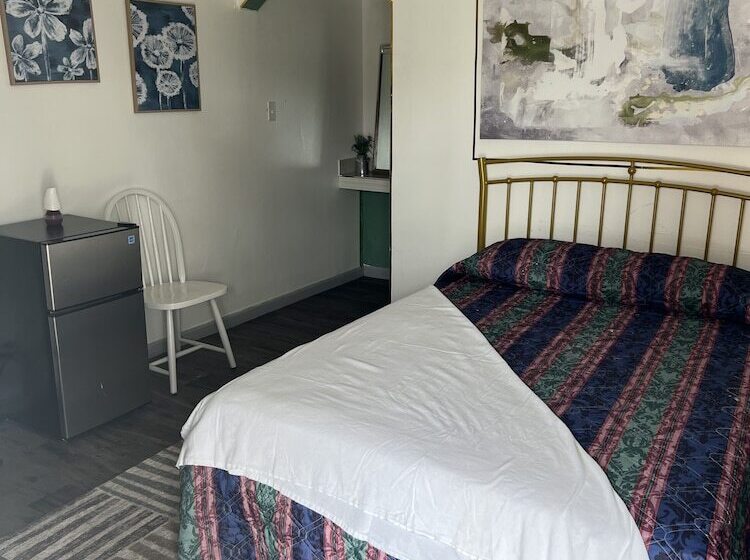Standard-huone, New Rome Motel