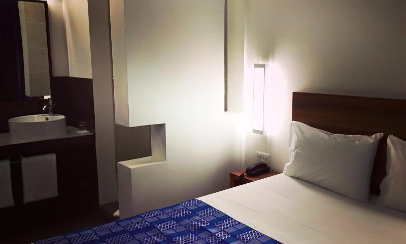 Pokój Standard, Onomo Hotel Lomé