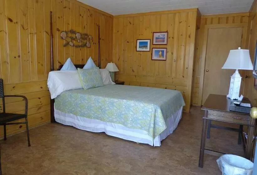 スタンダードルーム, Town & Beach Motel