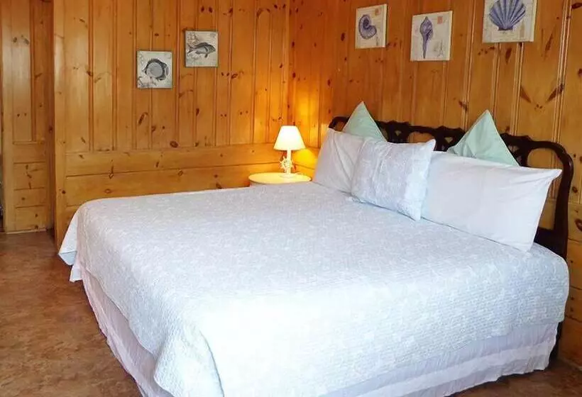 スタンダードルーム, Town & Beach Motel