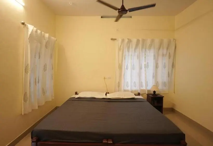 Chambre Deluxe avec Balcon, Cliff & Coral
