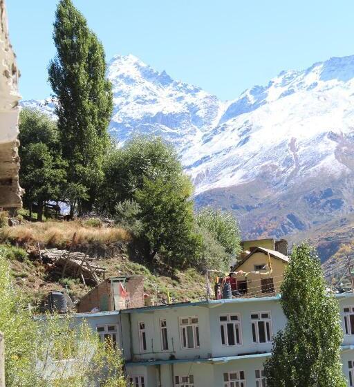 سرير فى غرفة مشتركه, Kyelang Times