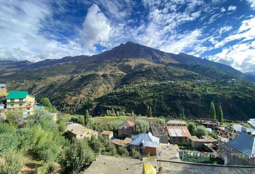 سرير فى غرفة مشتركه, Kyelang Times