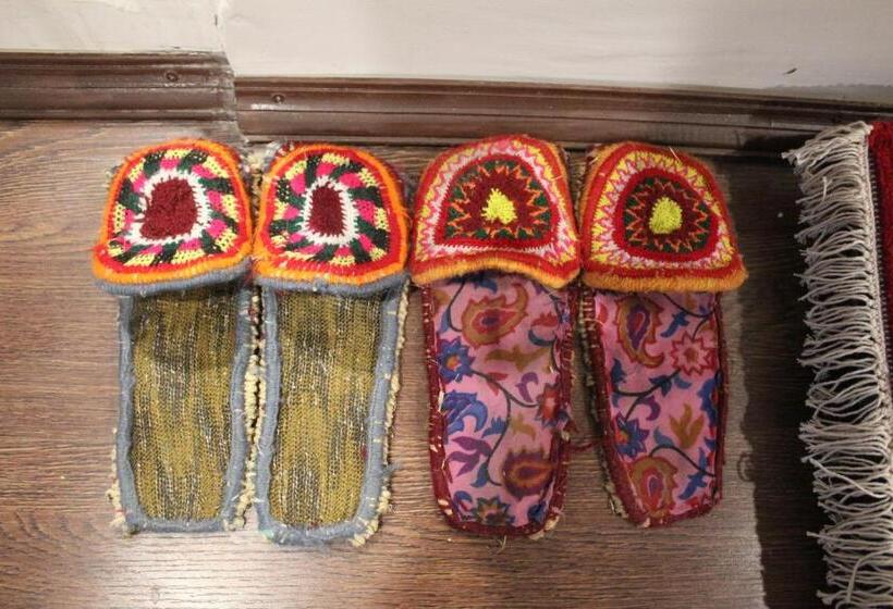 غرفة قياسية مطلة على الجبل, Kyelang Times