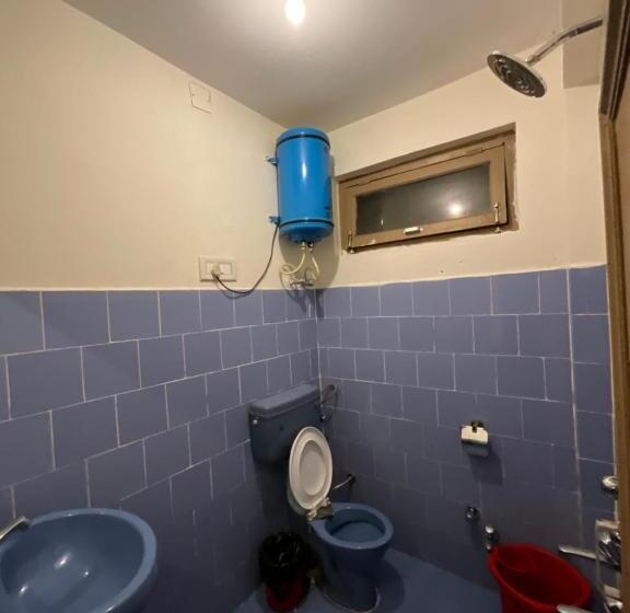Deluxe-huone, Utopia Hostels Dharamkot Mcleodganj