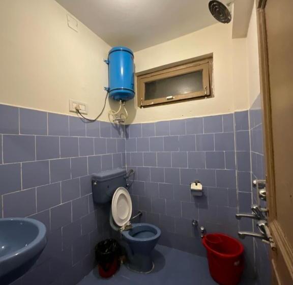 Deluxe-huone, Utopia Hostels Dharamkot Mcleodganj