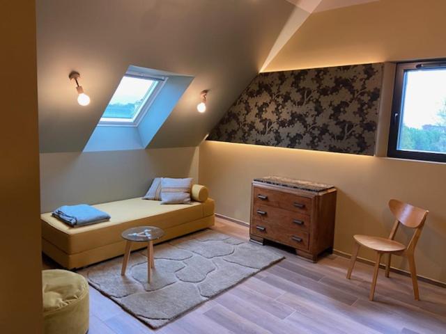 スタンダードルーム, Les Herbes Flottantes