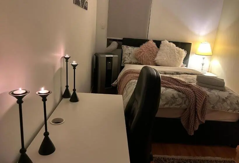 デラックスルーム, Whitfords Delight Bed & Breakfast