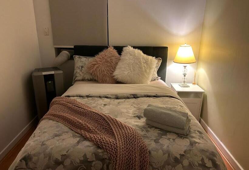 디럭스 룸, Whitfords Delight Bed & Breakfast