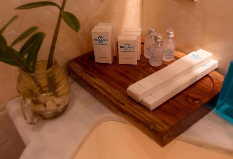 اتاق استاندارد با تراس, Bellagio Hills Hotel And Restaurant