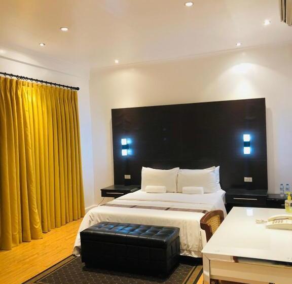 اتاق استاندارد با بالکن, Bellagio Hills Hotel And Restaurant
