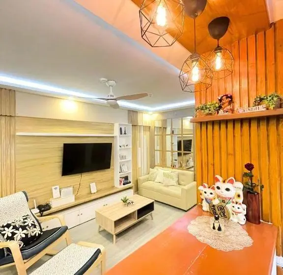 ファミリールーム, Homestay By Vijita 2bedroom Condo
