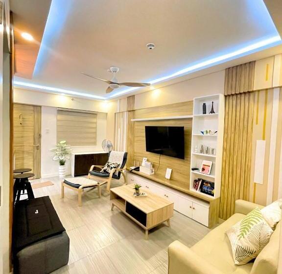 חדר משפחתי, Homestay By Vijita 2bedroom Condo