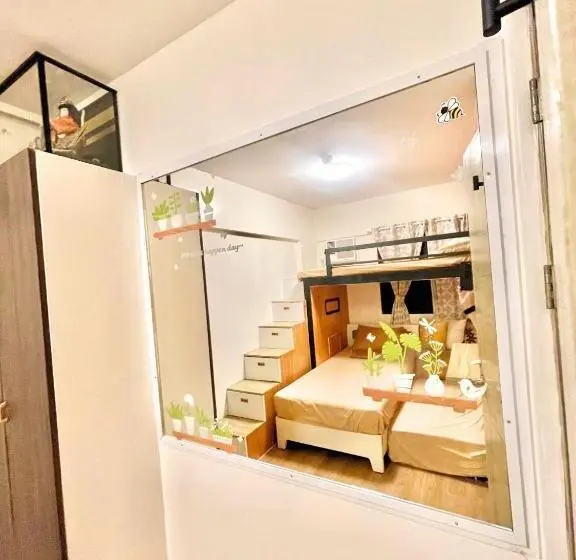 ファミリールーム, Homestay By Vijita 2bedroom Condo