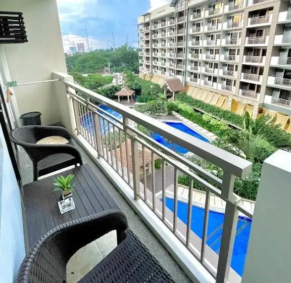 デラックスルーム, Homestay By Vijita 2bedroom Condo