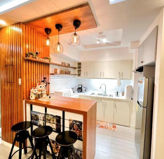 חדר משפחתי, Homestay By Vijita 2bedroom Condo