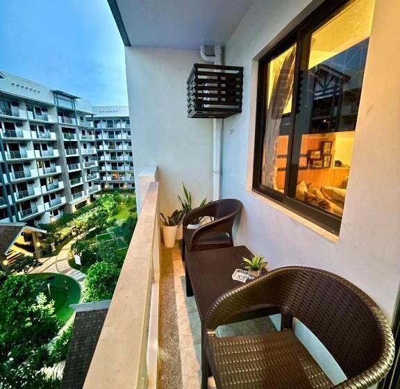 חדר משפחתי, Homestay By Vijita 2bedroom Condo