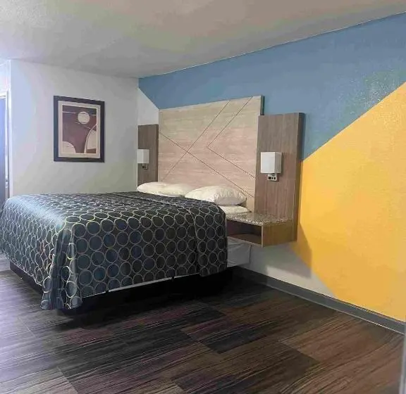 キングサイズベッドのスタンダードルーム, Fairbridge Inn & Suites