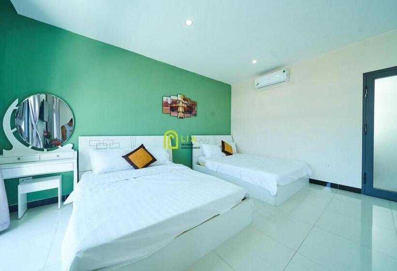 اتاق استاندارد چهار تخته, Homestay Cường Duy