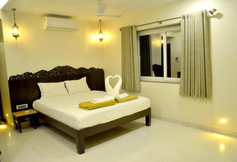 חדר סטנדרט לארבעה, Kamal Farm Resort