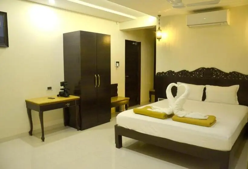 スタンダード４人部屋, Kamal Farm Resort