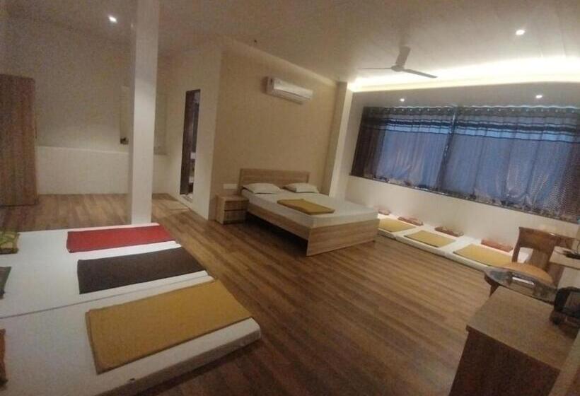 חדר משפתחתי סופריור, Kamal Farm Resort