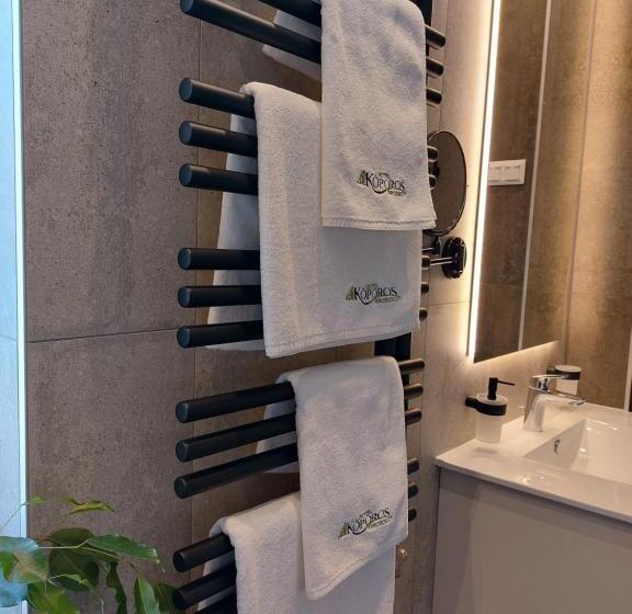 חדר דלוקס, Kőporos Hercegkút