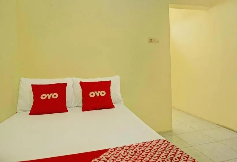 スタンダードルーム, Oyo Life 92936 Kost Teteh Erni Karawang