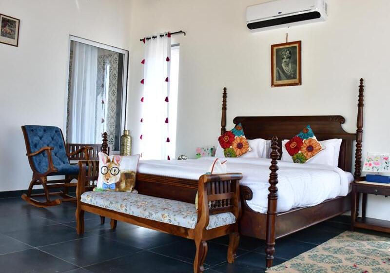 Номер Стандарт Вид на Горы, Vanaam Morning Glory Resort