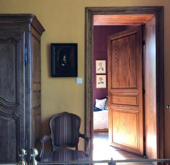 デラックスルーム, La Touratte Bed & Breakfast