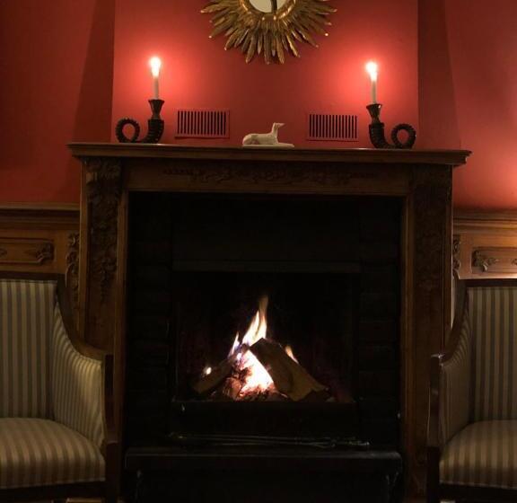 豪华房间, La Touratte Bed & Breakfast
