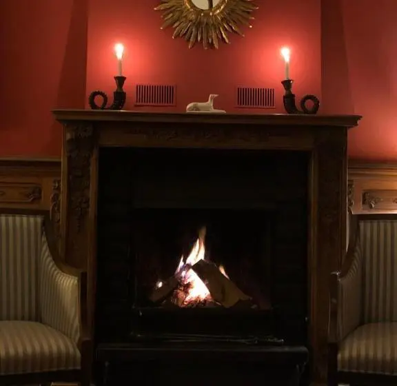 デラックスルーム, La Touratte Bed & Breakfast