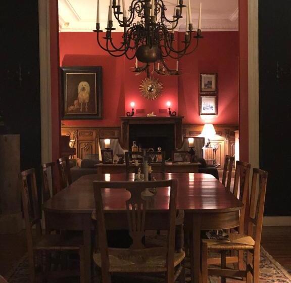 デラックスルーム, La Touratte Bed & Breakfast