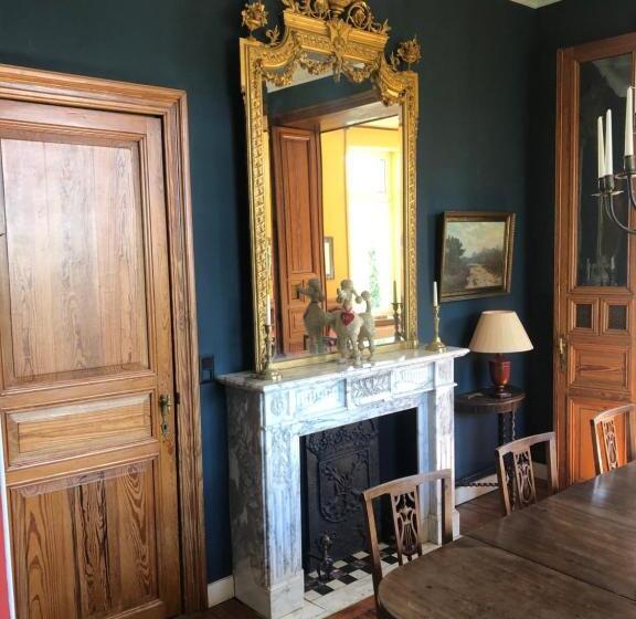 デラックスルーム, La Touratte Bed & Breakfast